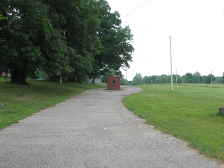 Hastings Drive-In Theatre - Summer 2013 (newer photo)